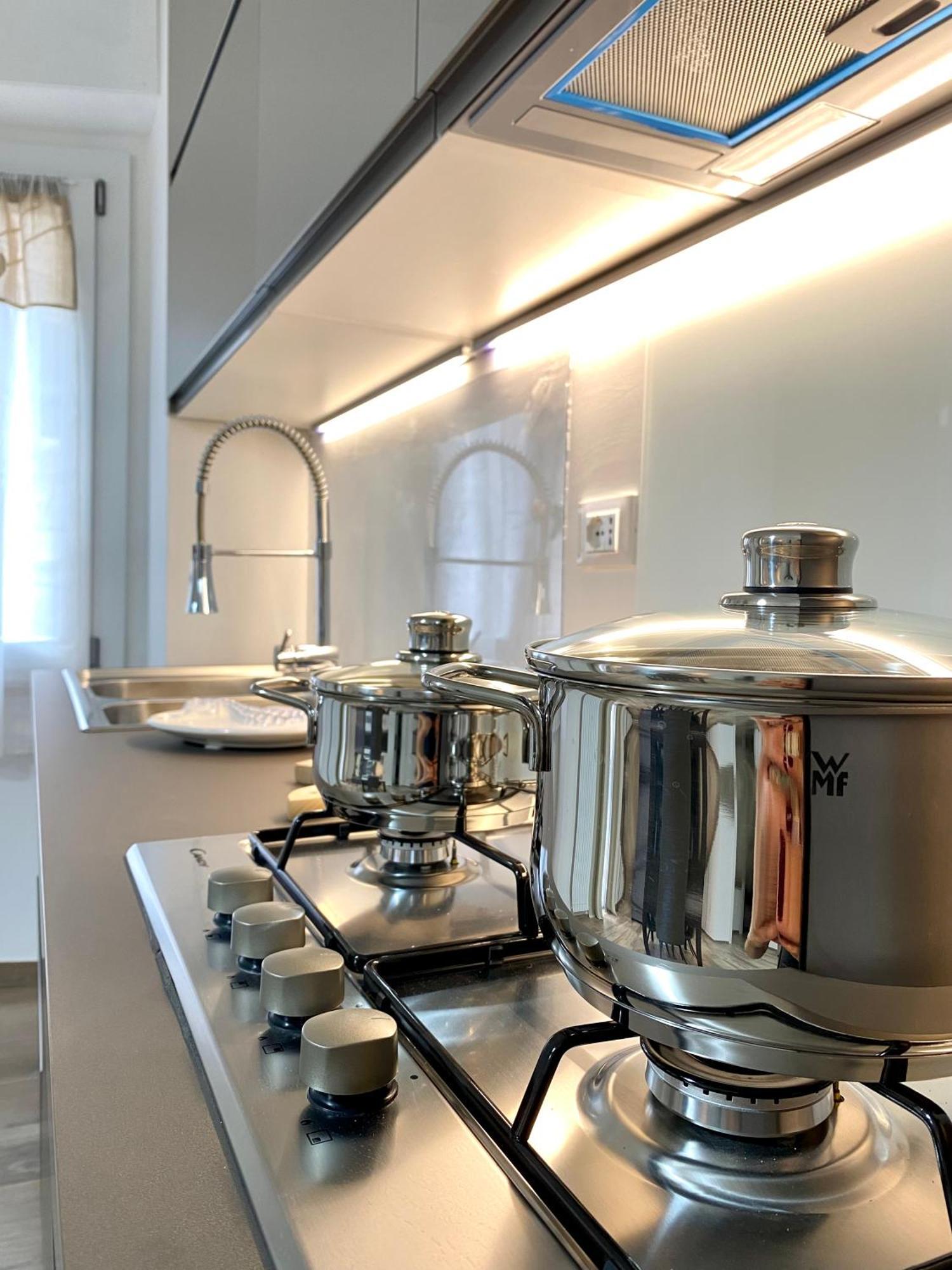 Sweet Home Margherita - Puglia Mia Apartments Monopoli Ngoại thất bức ảnh