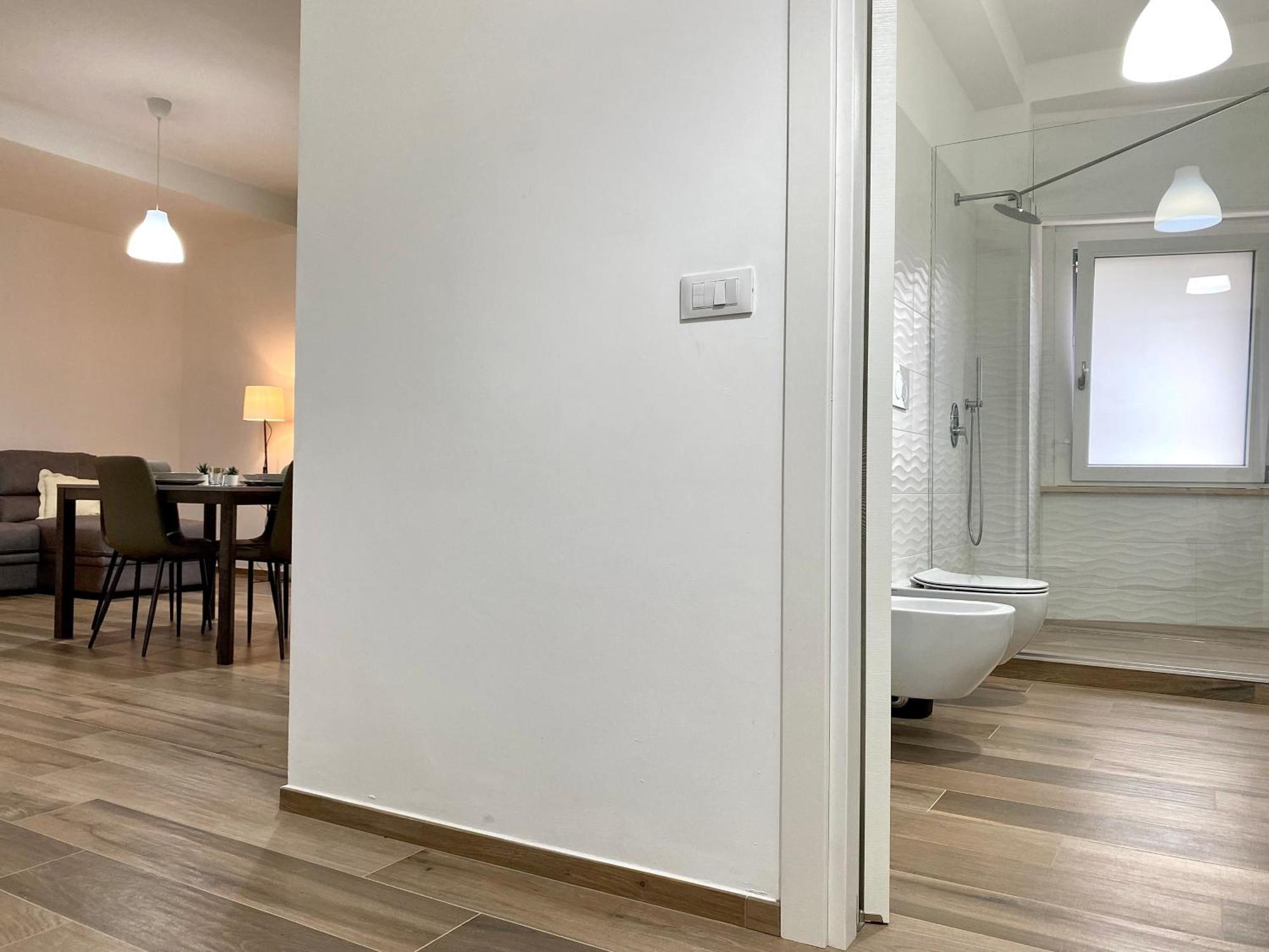 Sweet Home Margherita - Puglia Mia Apartments Monopoli Ngoại thất bức ảnh