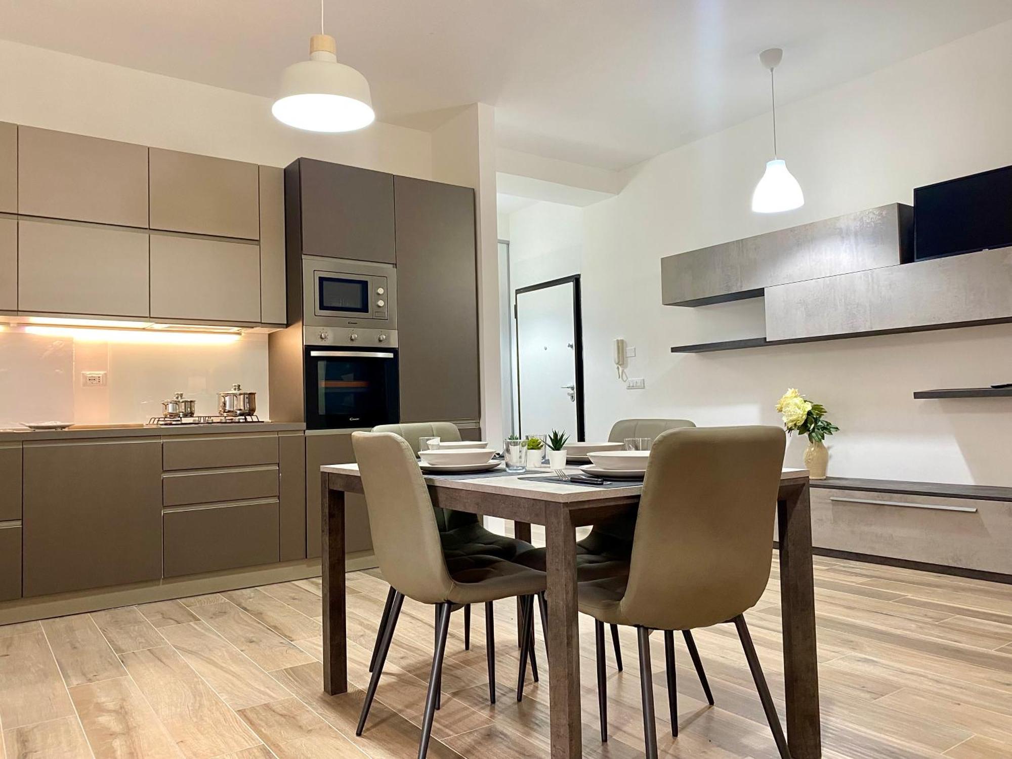 Sweet Home Margherita - Puglia Mia Apartments Monopoli Ngoại thất bức ảnh