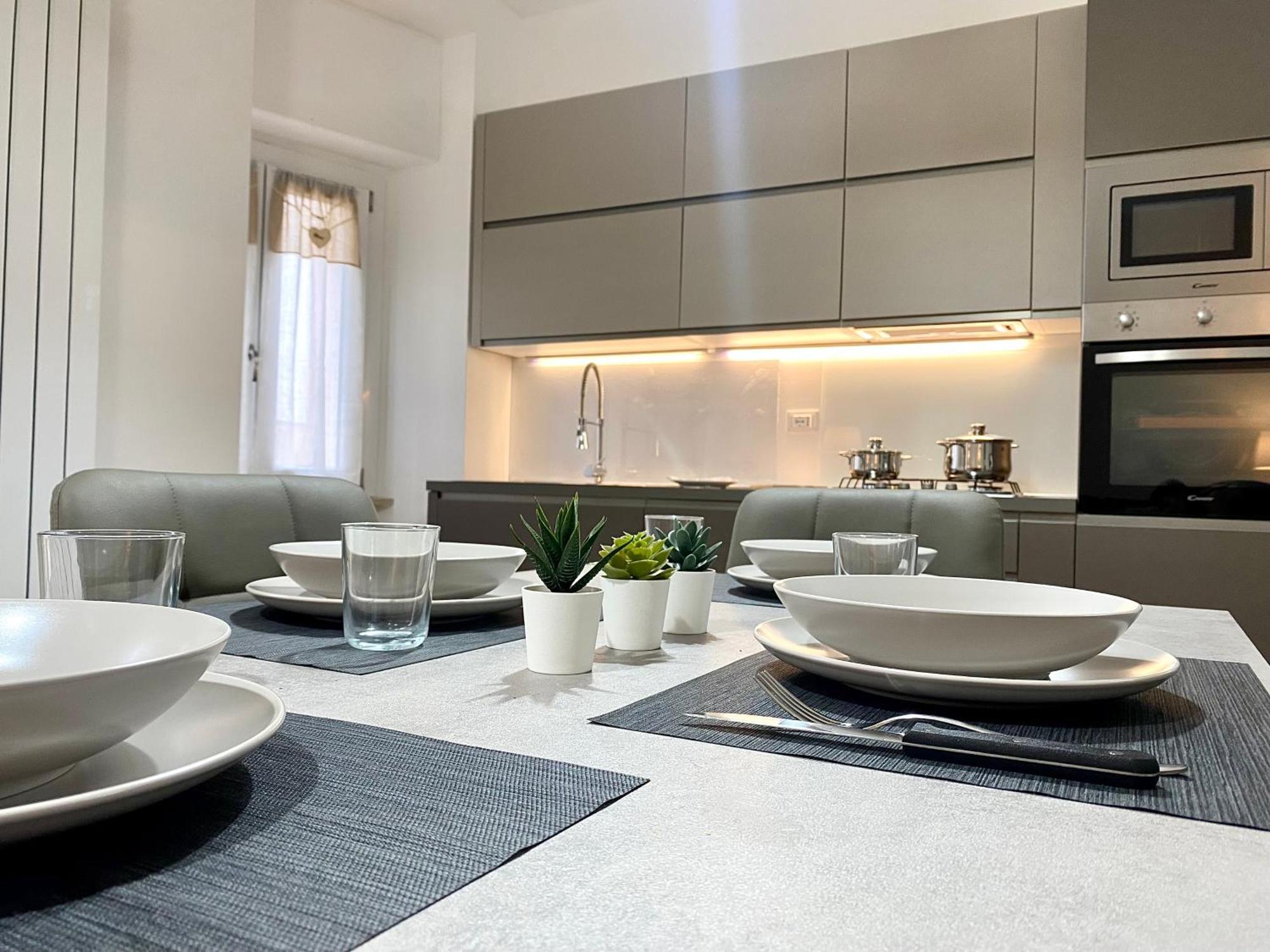 Sweet Home Margherita - Puglia Mia Apartments Monopoli Ngoại thất bức ảnh